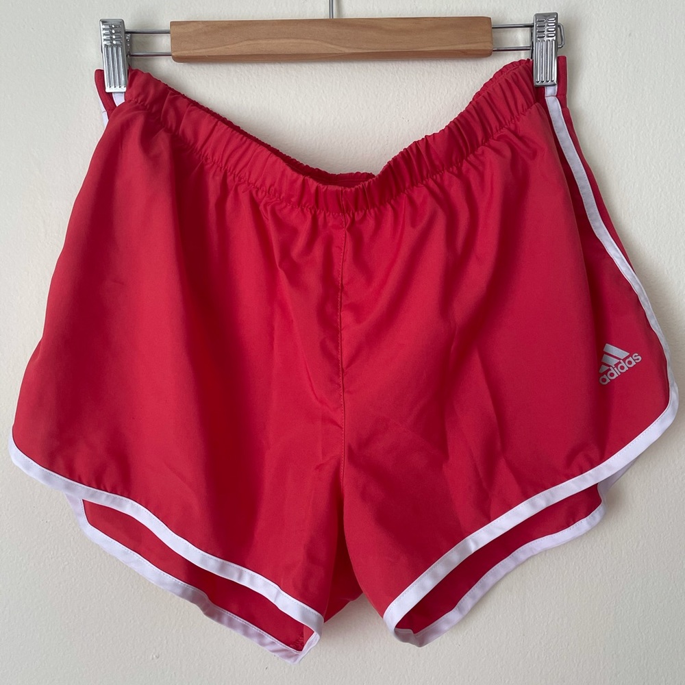 Lightly worn Adidas shorts